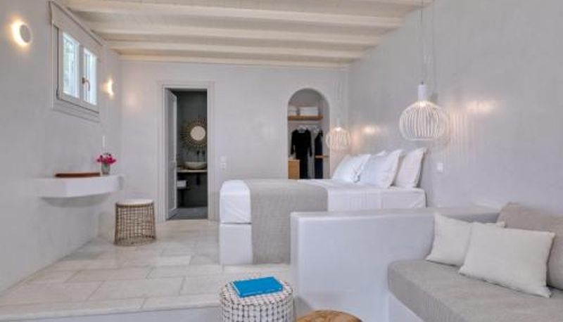 Chambre triple - Ostria Inn