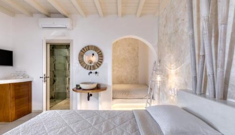 Chambre triple - Ostria Inn