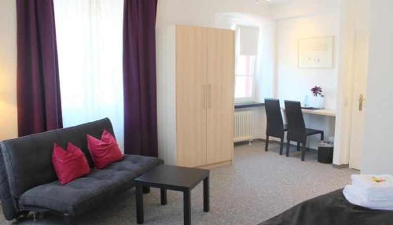 Chambre - Gasthaus Schiff