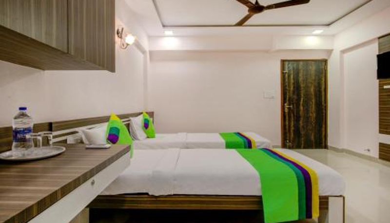 Chambre - Itsy Hotels Kings Inn Vashi