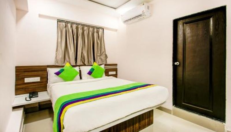 Info - Itsy Hotels Kings Inn Vashi