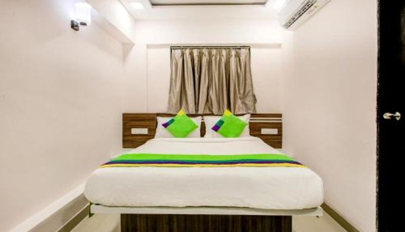 Chambre - Itsy Hotels Kings Inn Vashi