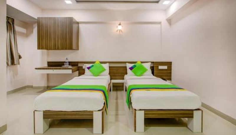 Chambre - Itsy Hotels Kings Inn Vashi