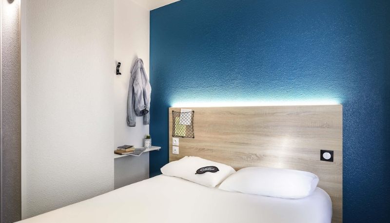 Standard room - hotelF1 Rouen Zenith Parc Expo