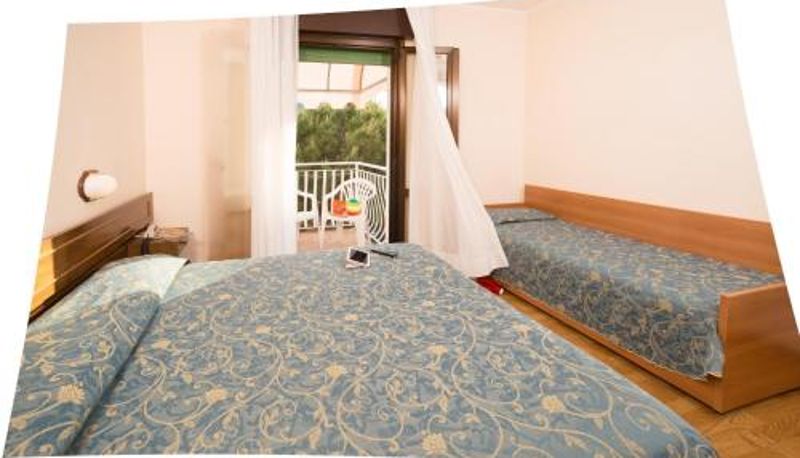 Triple room - Hotel Trevi