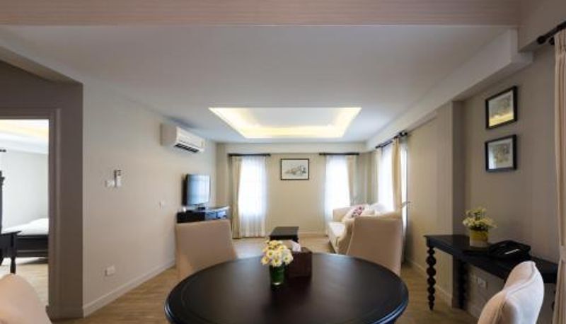 Standardzimmer - Merchant House Chiangmai