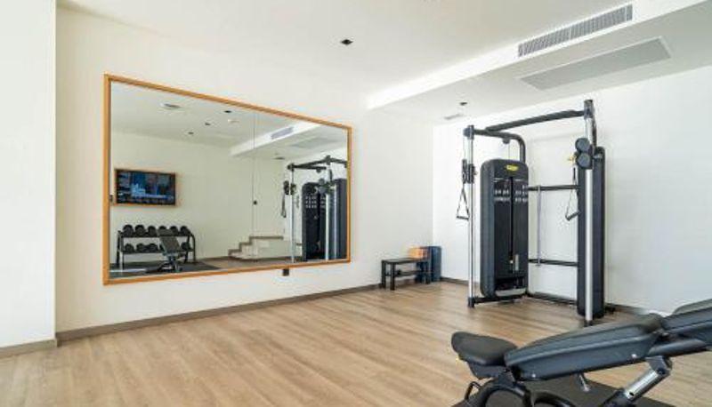 Area benessere e fitness - Royal Marina Suites Boutique Hotel - Adults Only
