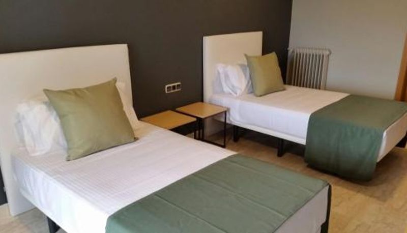 Habitación - Balneario de Ledesma
