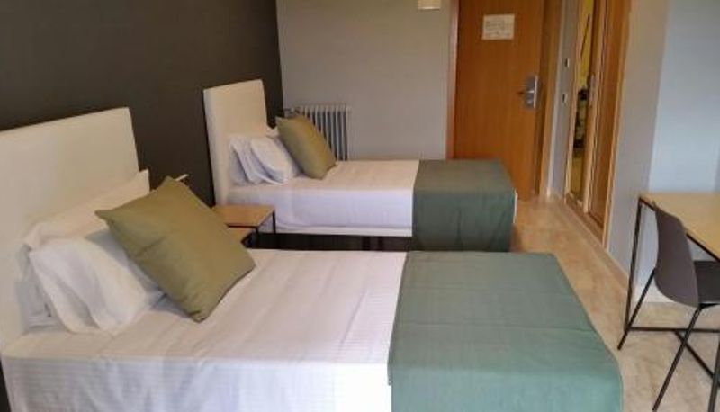 Habitación - Balneario de Ledesma