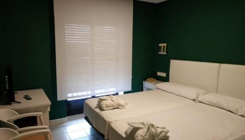 Habitación - Balneario de Ledesma