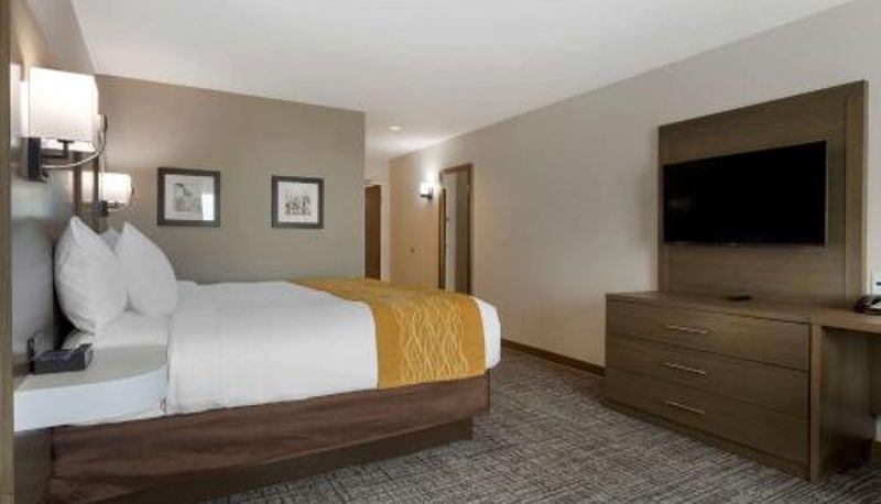 Oda - Comfort Inn Jonesboro Central