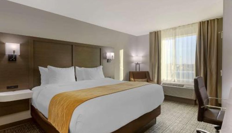 Oda - Comfort Inn Jonesboro Central
