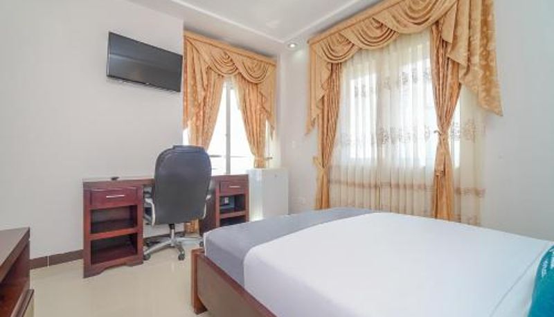 Camera standard - Hotel Yubarta