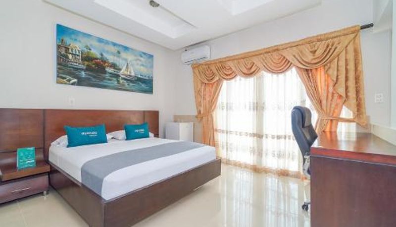 Camera standard - Hotel Yubarta