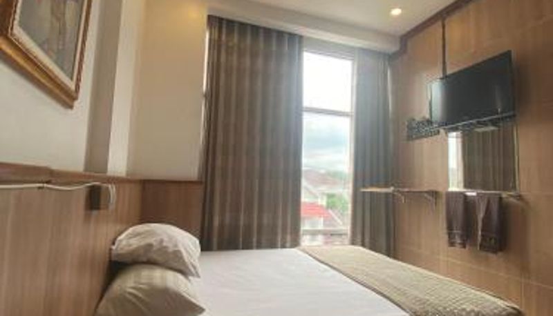 Standardzimmer - The Cabin Hotel Gandekan