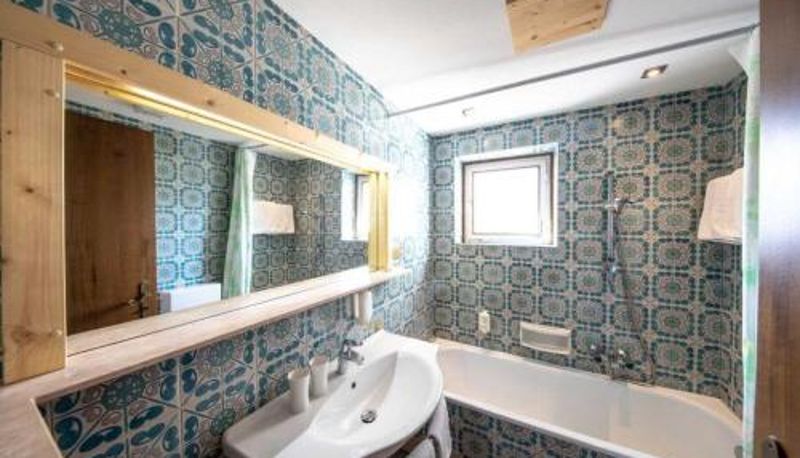 Badezimmer - Solaia Hotel & Guesthouse
