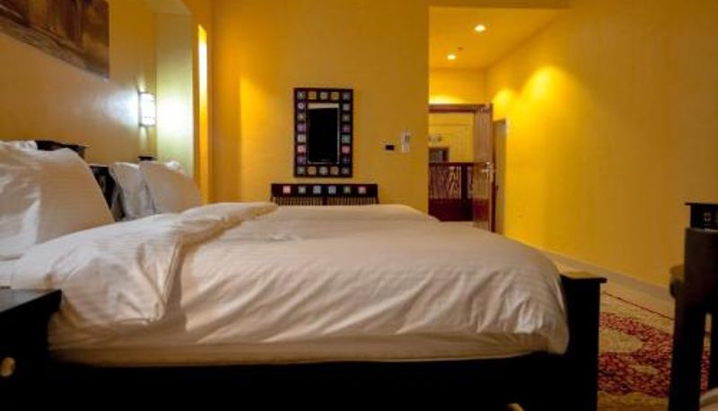 Zimmer - Hatta Guest House