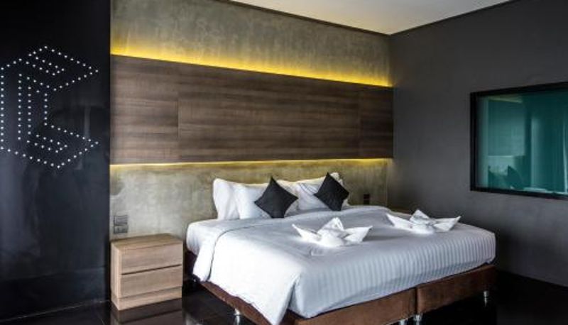 Zimmer - Cresco Hotel Buriram