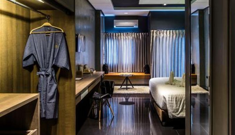 Zimmer - Cresco Hotel Buriram