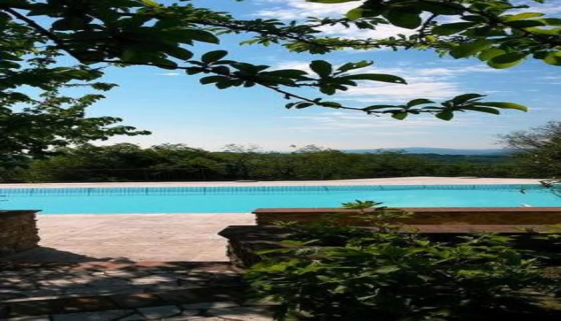 Información - Relais Villa Sensano