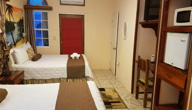 Habitación - Beya Suites