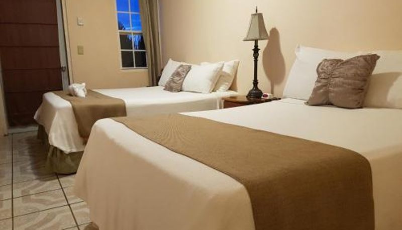 Habitación - Beya Suites