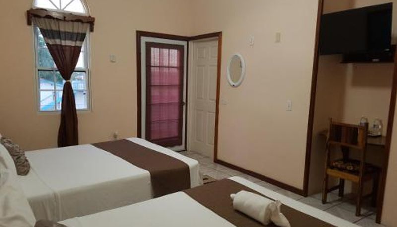 Habitación - Beya Suites