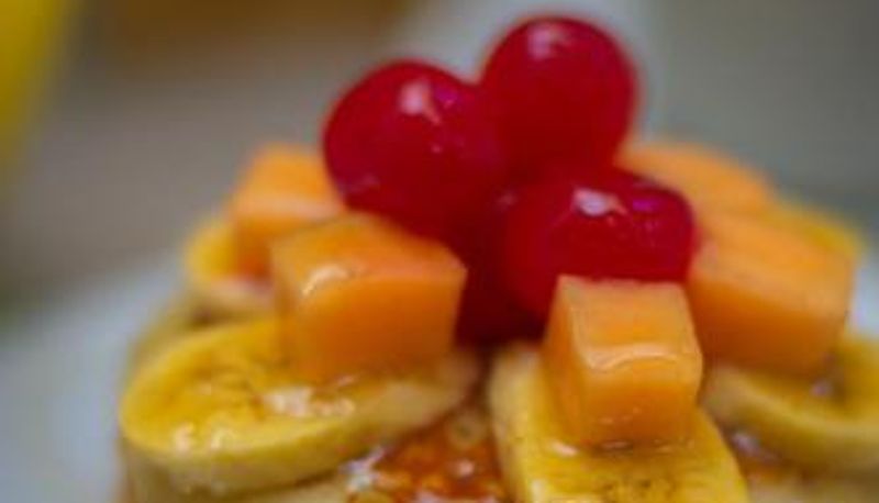 Sala prima colazione all'interno del ristorante - Hotel Laureles Plaza