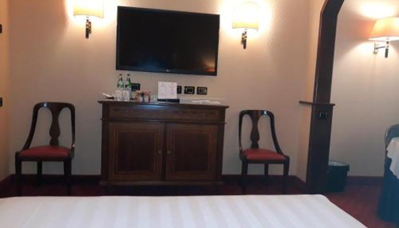 Room - Hotel Motel Luna