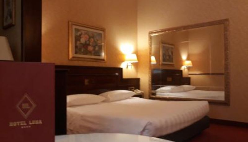 Room - Hotel Motel Luna