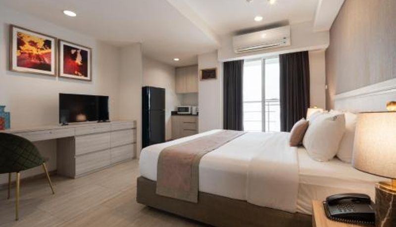 Appartamento - Aspira Residence Ruamrudee