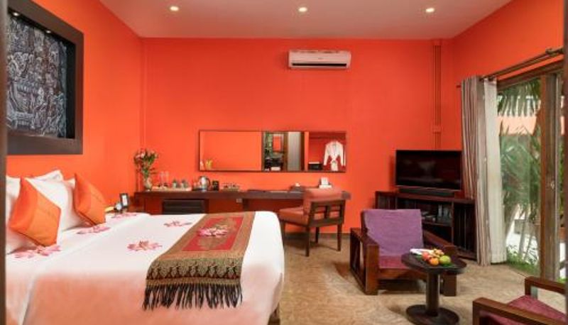 Oda - Golden Temple Hotel