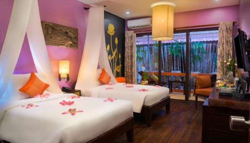 Oda - Golden Temple Hotel
