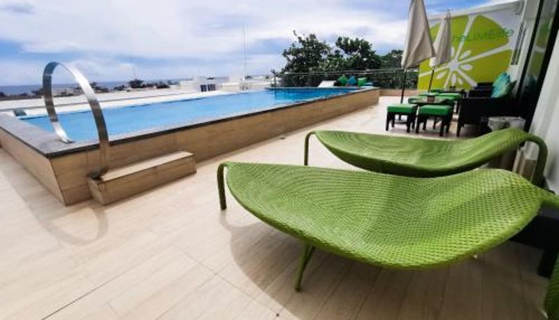 Bar - Lime Hotel Boracay
