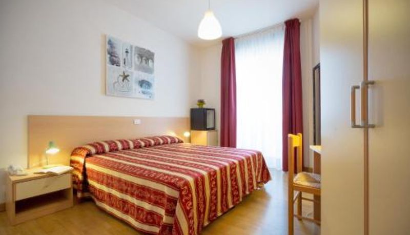 Dreibettzimmer - Hotel Palladio