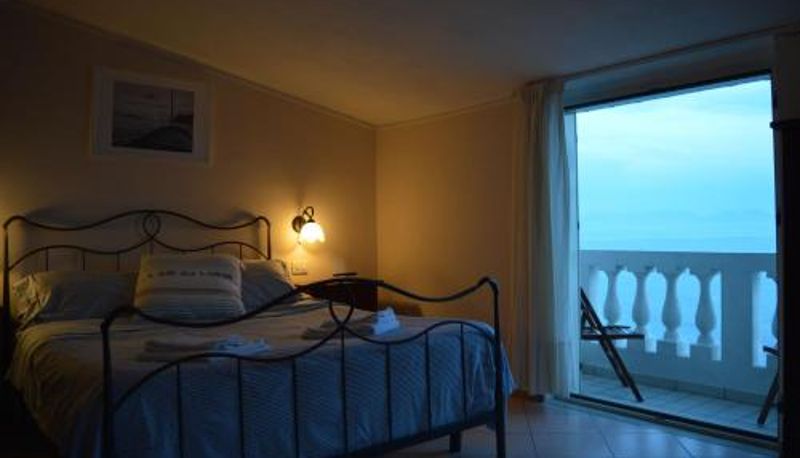 Pokój - Albergo Tirreno