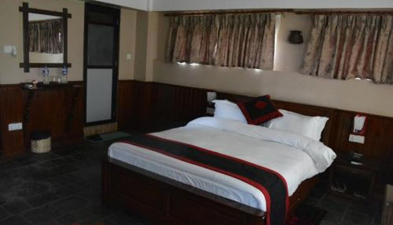 Info - Bhaktapur Paradise Hotel