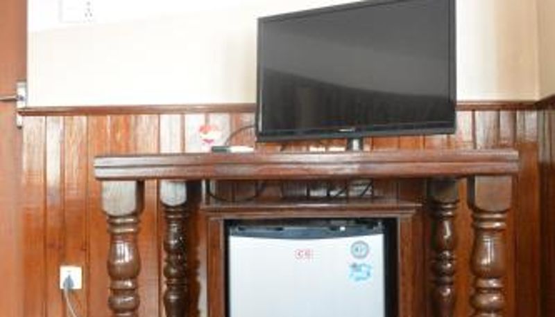 Badezimmer - Bhaktapur Paradise Hotel