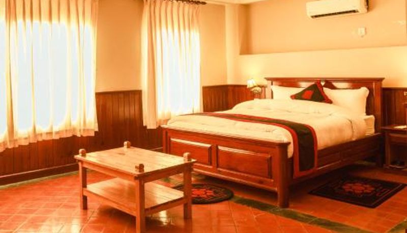 Info - Bhaktapur Paradise Hotel