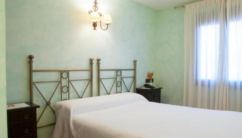 Camera - Hostal Rural Los Telares