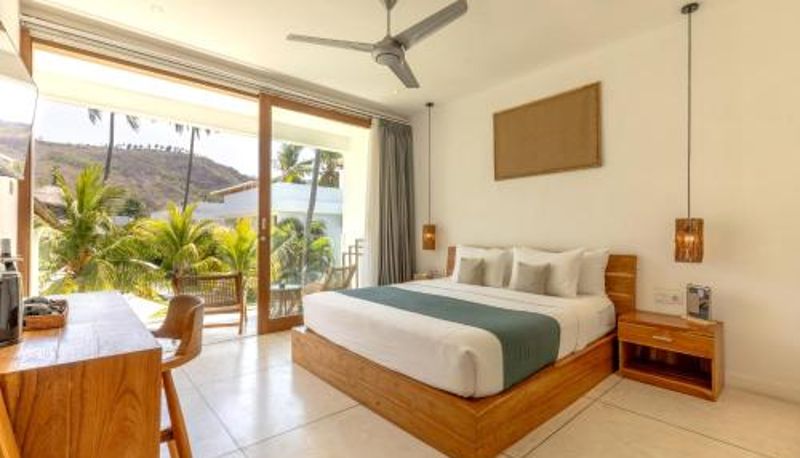 Oda - Sikara Lombok Hotel