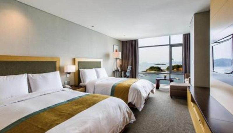 Kamer - Hidden Bay Hotel