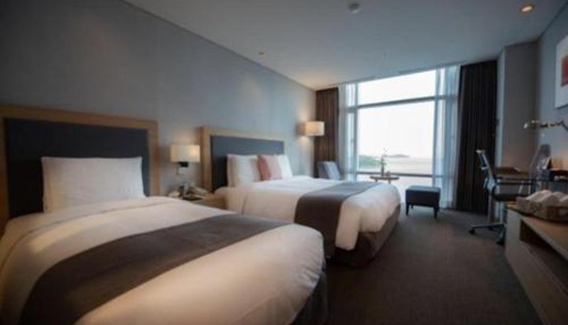 Kamer - Hidden Bay Hotel