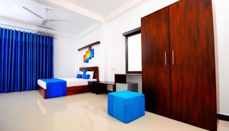 Pokój trzyosobowy - City Stay