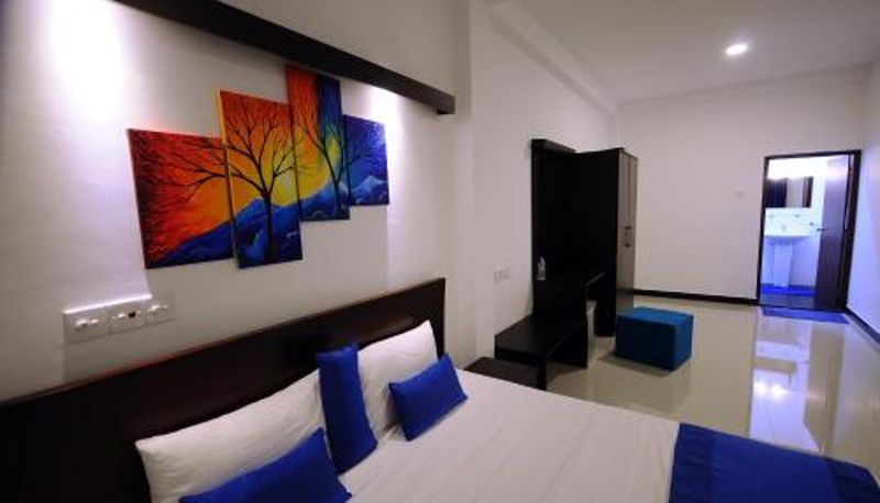 Pokój trzyosobowy - City Stay