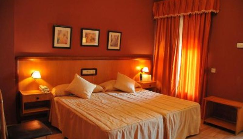 Zimmer - Hotel Don Juan