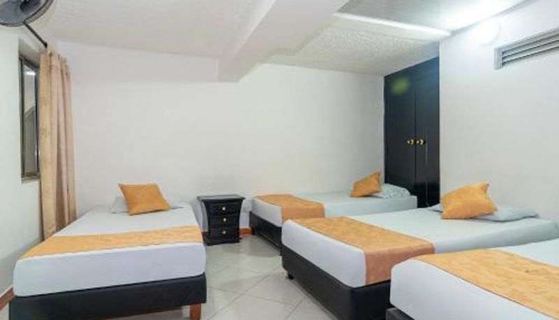 Info - Hotel Barcelona Estadio