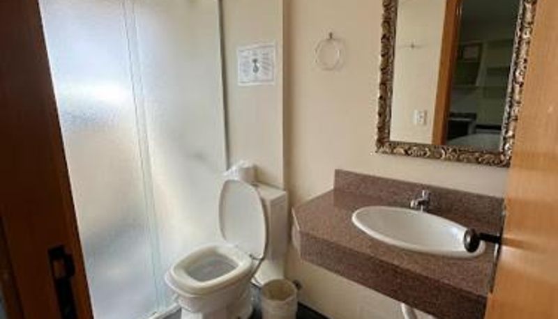 Badezimmer - Condall Palace Hotel