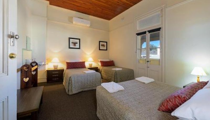 Camera per famiglia - Commercial Travellers House