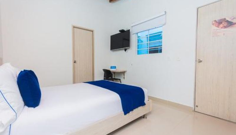 Camera - Hotel Suite del Parque